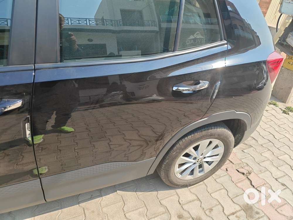 Skoda Kylaq 2025 Petrol Well Maintained