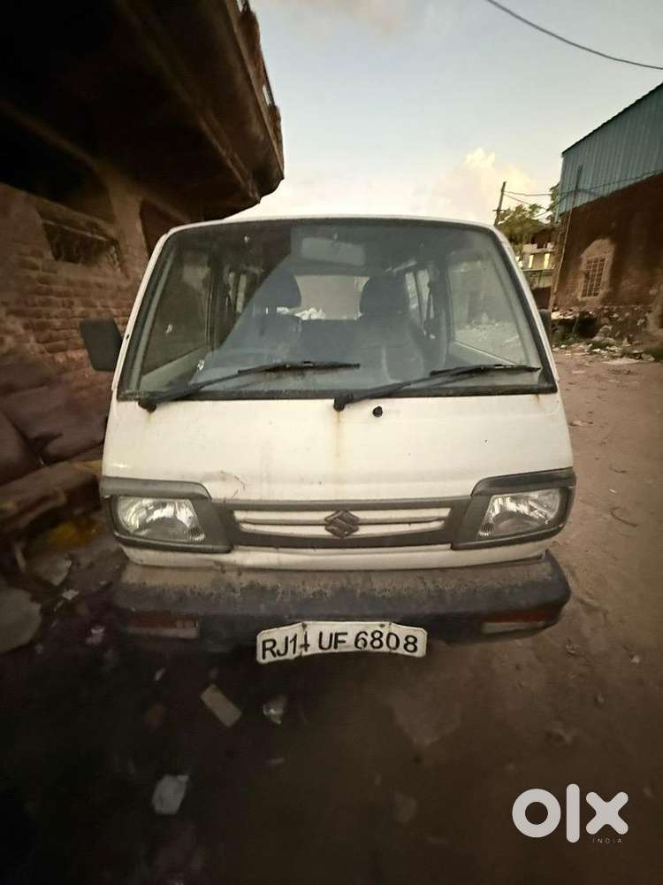 Maruti Suzuki Omni 2018 Petrol Well Maintained
