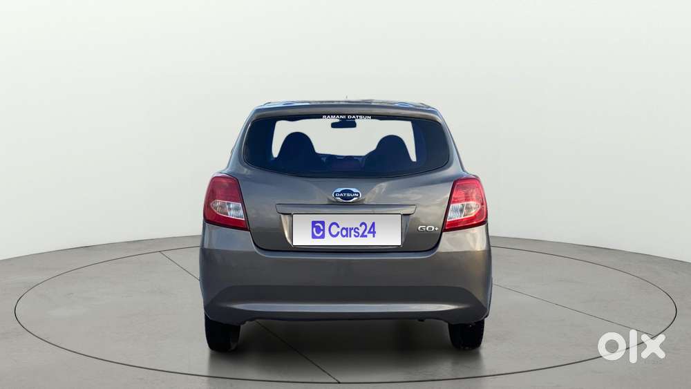 Datsun Go Plus T, 2018, Petrol