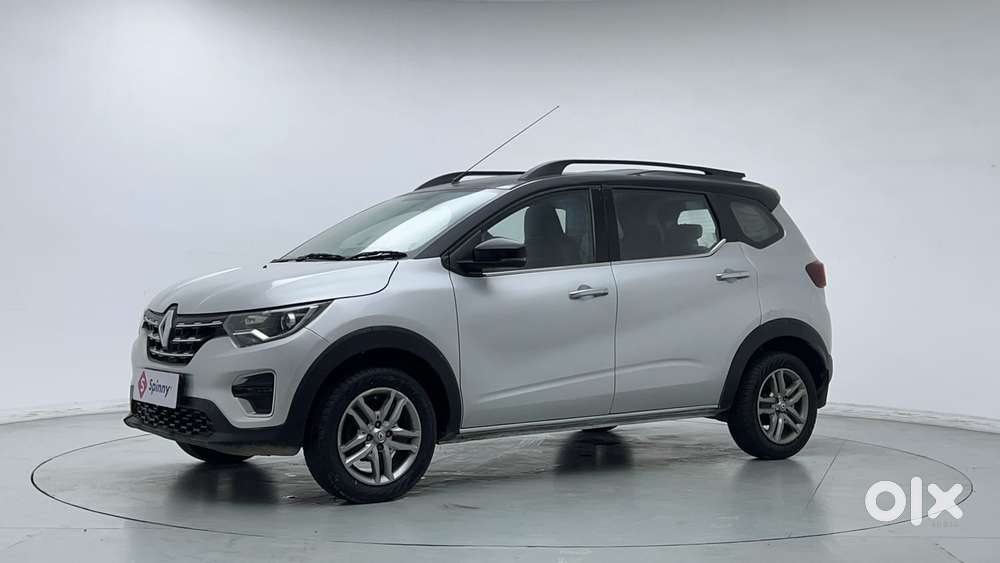 Renault Triber 1.0 Rxz Dual Tone, 2022, Petrol