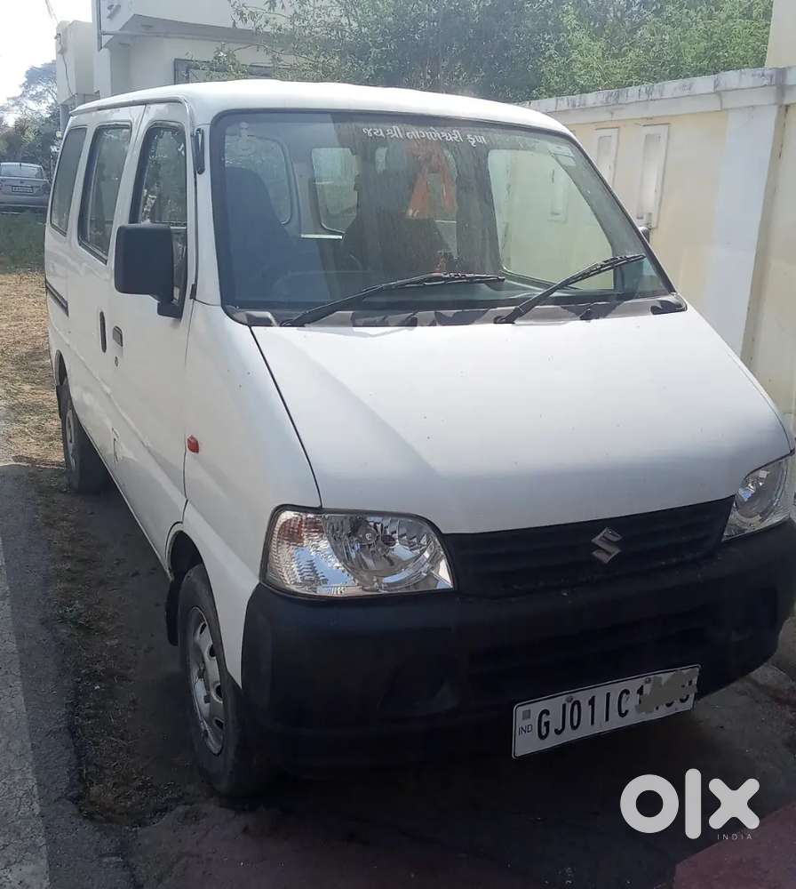 Maruti Suzuki Eeco 2016 Cng & Hybrids Good Condition