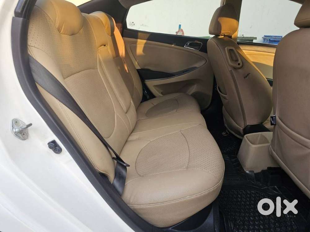 Hyundai Verna [2015-2017] Fluidic 4s 1.6 Vtvt S, 2016, Petrol