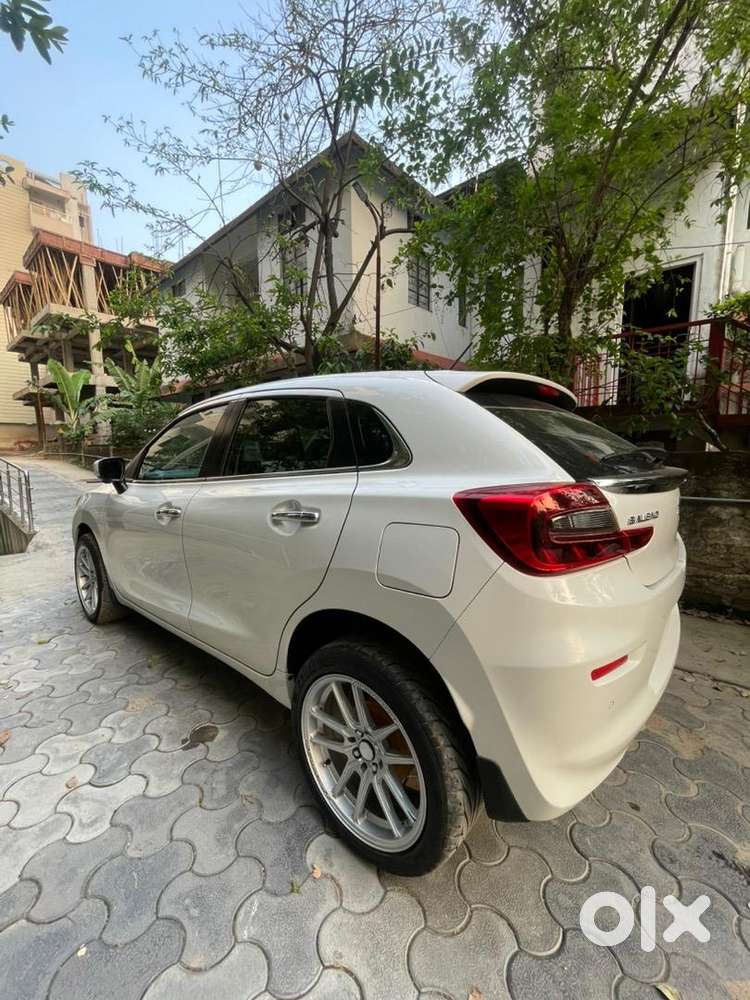 Maruti Suzuki Baleno 2022 Petrol Well Maintained