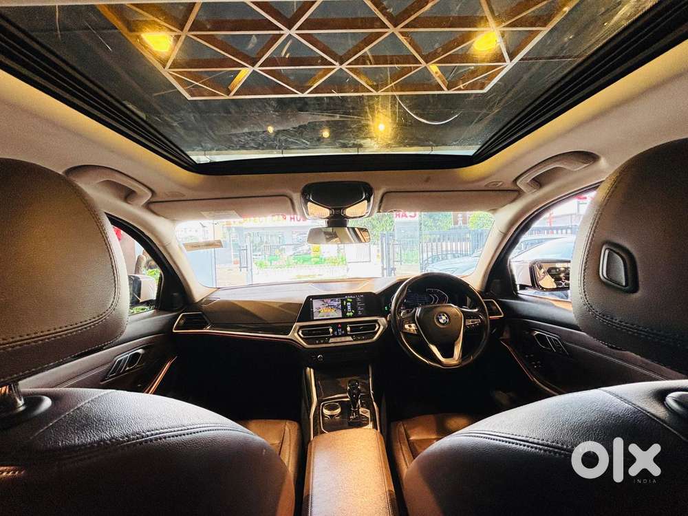 Bmw 3 Series 2.0 320d Luxury Line, 2019, Diesel