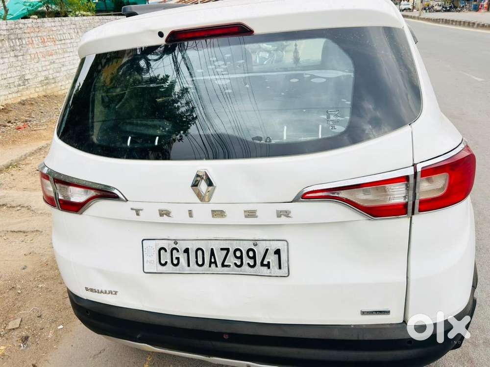 Renault Car Petrol 2021