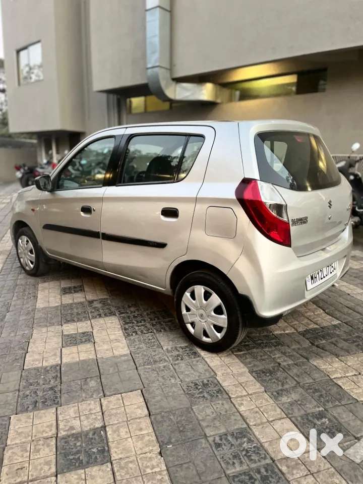 Maruti Suzuki Alto K10 1.0 Vxi Amt, 2014, Petrol