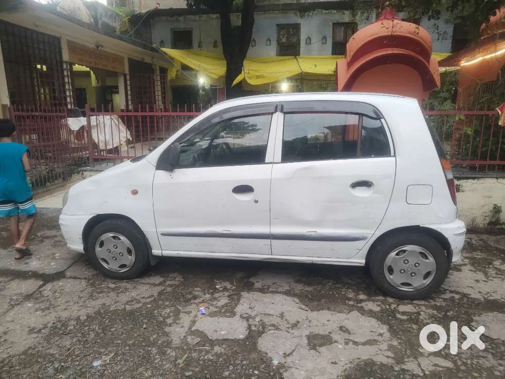 Hyundai Santro Lpg 1999