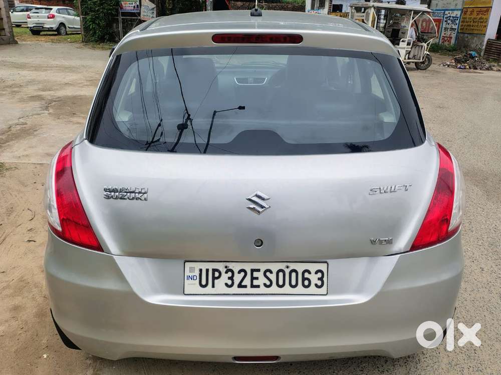 Maruti Suzuki Swift Vdi, 2013, Diesel