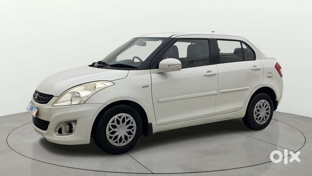Maruti Suzuki Swift Dzire Vxi 1.2, 2014, Petrol