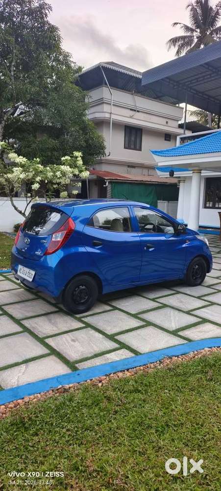 Hyundai Eon D Lite, 2013, Petrol