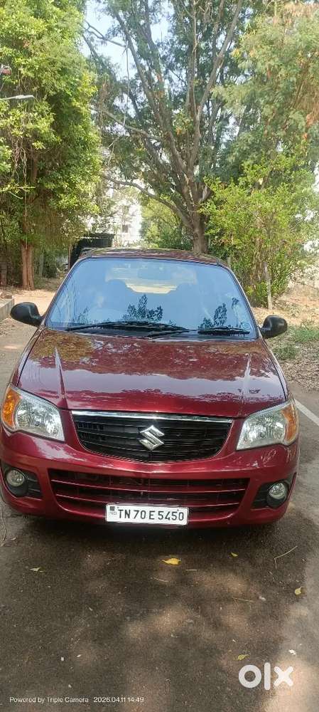 Maruti Suzuki Alto K10 2011 Petrol 128000 Km Driven
