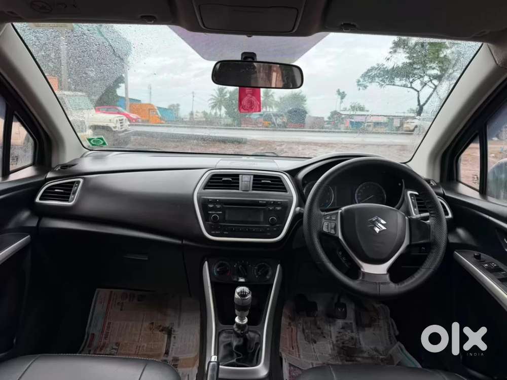 Maruti Suzuki S Cross Ddis 320 Delta, 2016, Diesel