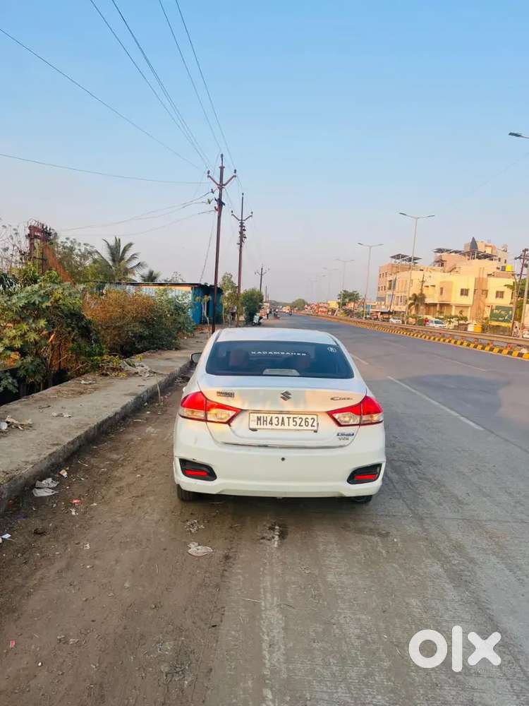 Maruti Suzuki Ciaz 2015