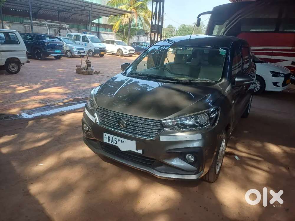Maruti Suzuki Ertiga 2018 Diesel 130000 Km Driven