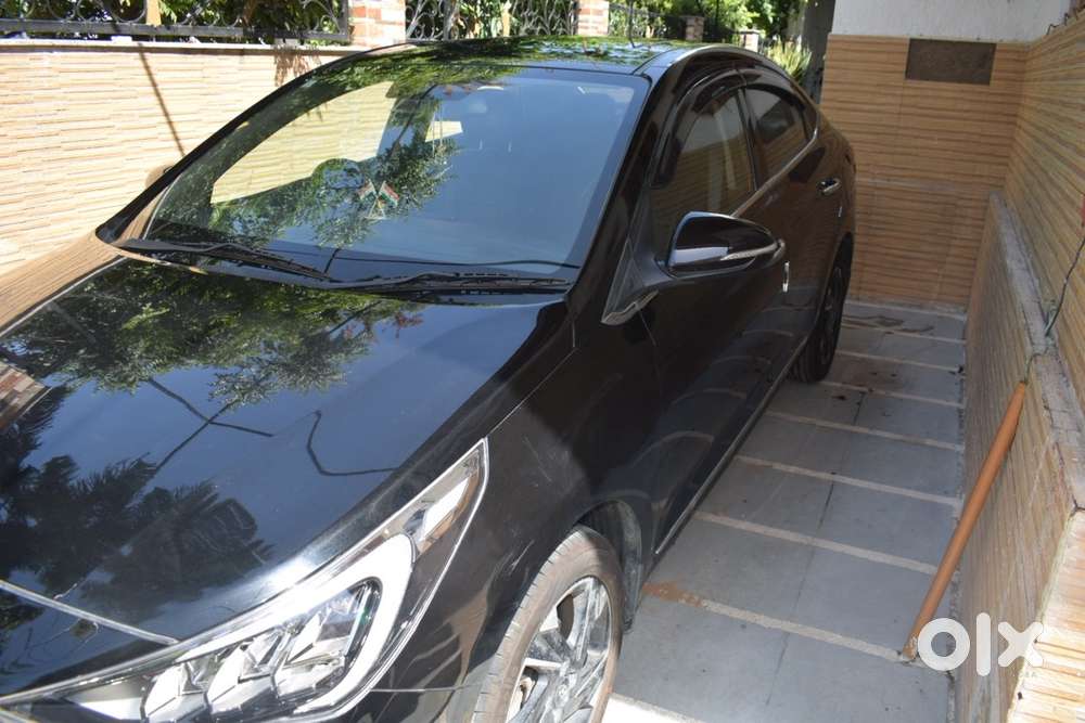 2020 Hyundai Verna Petrol Manual 56000 Km