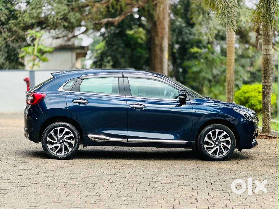 Maruti Suzuki Baleno 1.2 Alpha At, 2023, Petrol