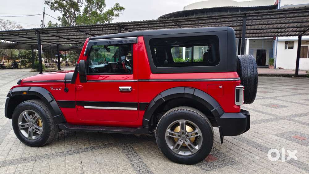 Mahindra Thar Lx Hard Top Diesel Mt 4wd, 2021, Diesel