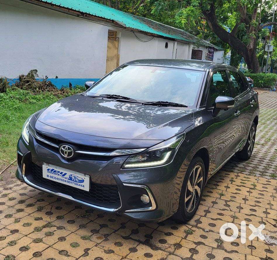 Toyota Glanza 1.2 V, 2023, Petrol