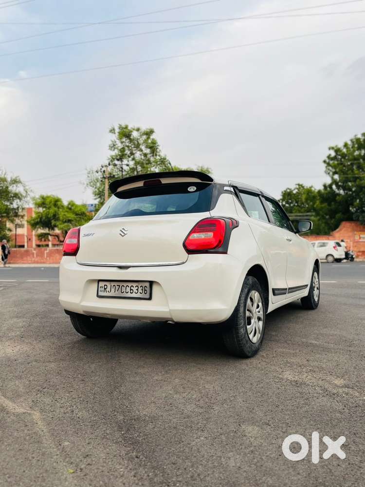 Maruti Suzuki Swift 2018 Km Driven