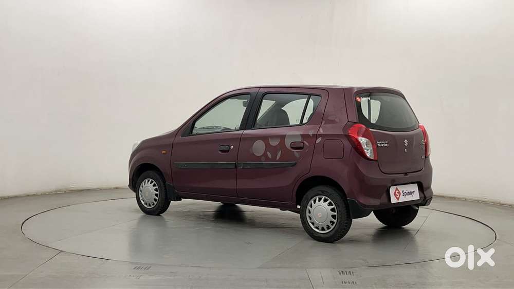 Maruti Suzuki Alto 800
