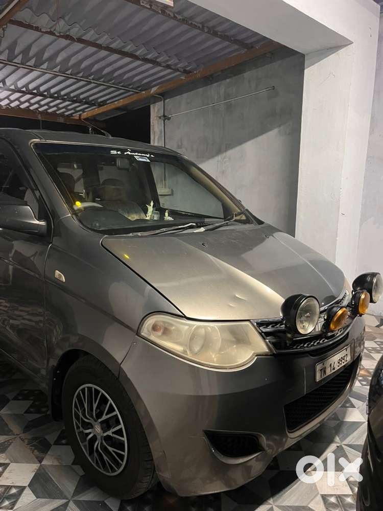 Chevrolet Enjoy 2014