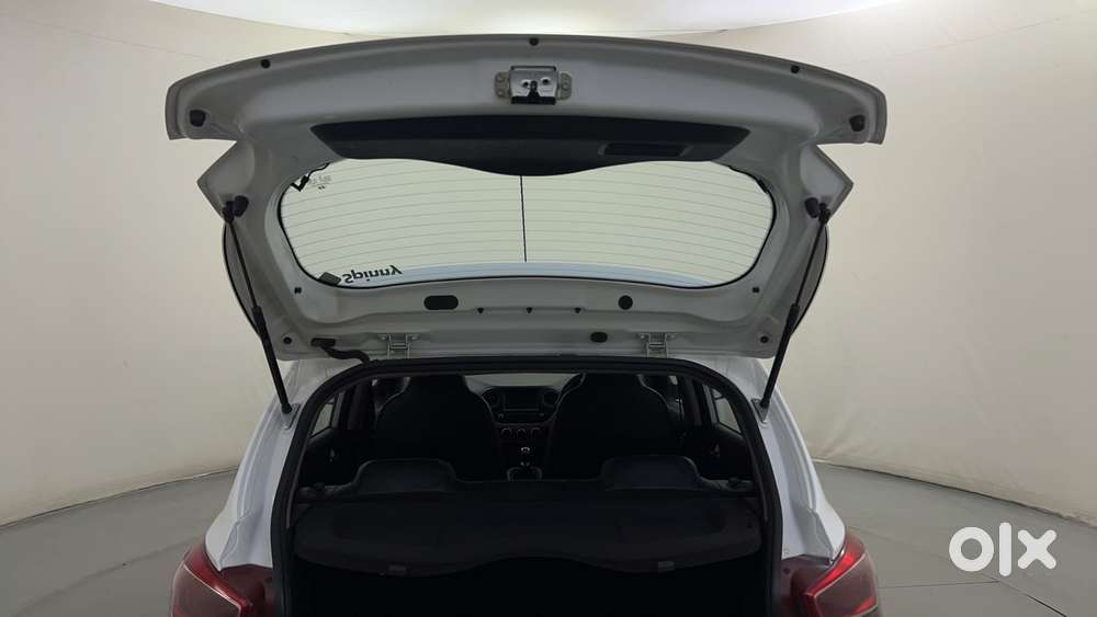 Hyundai Grand I10 1.2 Kappa Sportz, 2020, Petrol