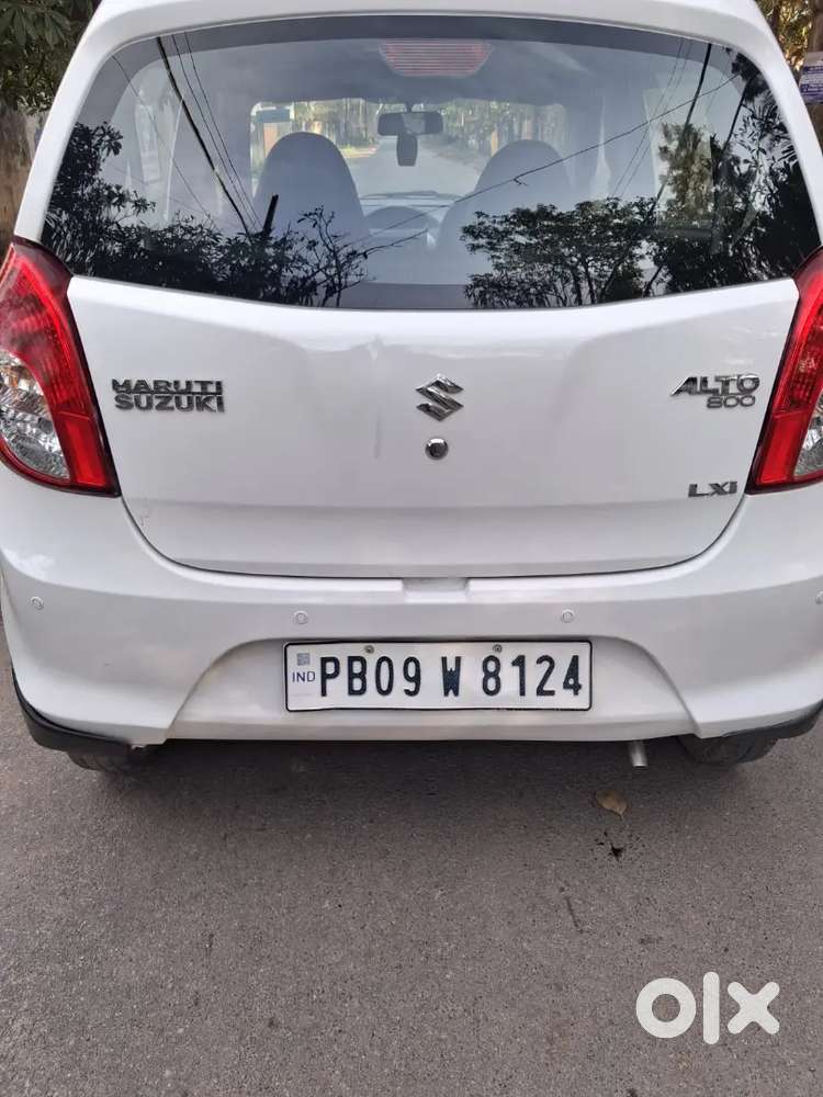 Maruti Suzuki Alto 800 2015 Petrol 54600 Km Driven