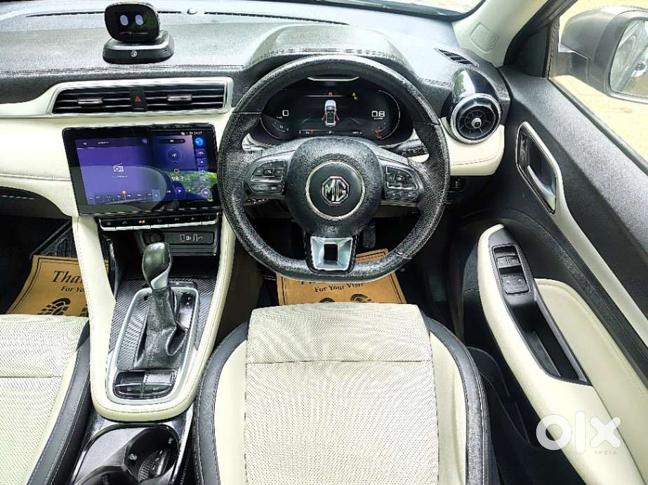 Mg Astor Zs Vti-tech Cvt Sharp, 2022, Petrol