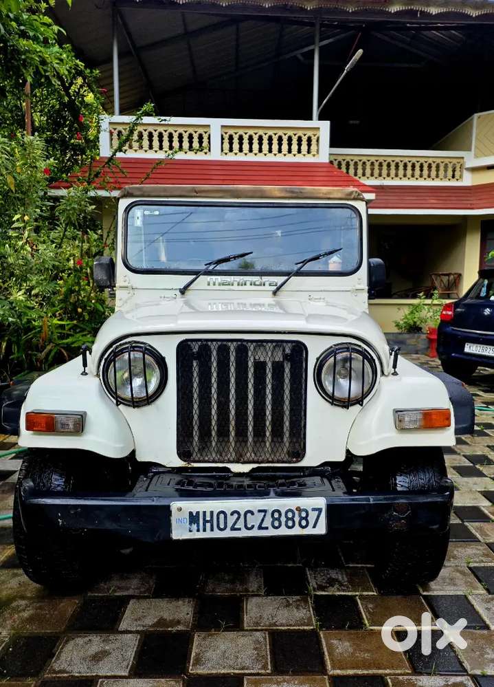 Mahindra Thar 2013 Diesel