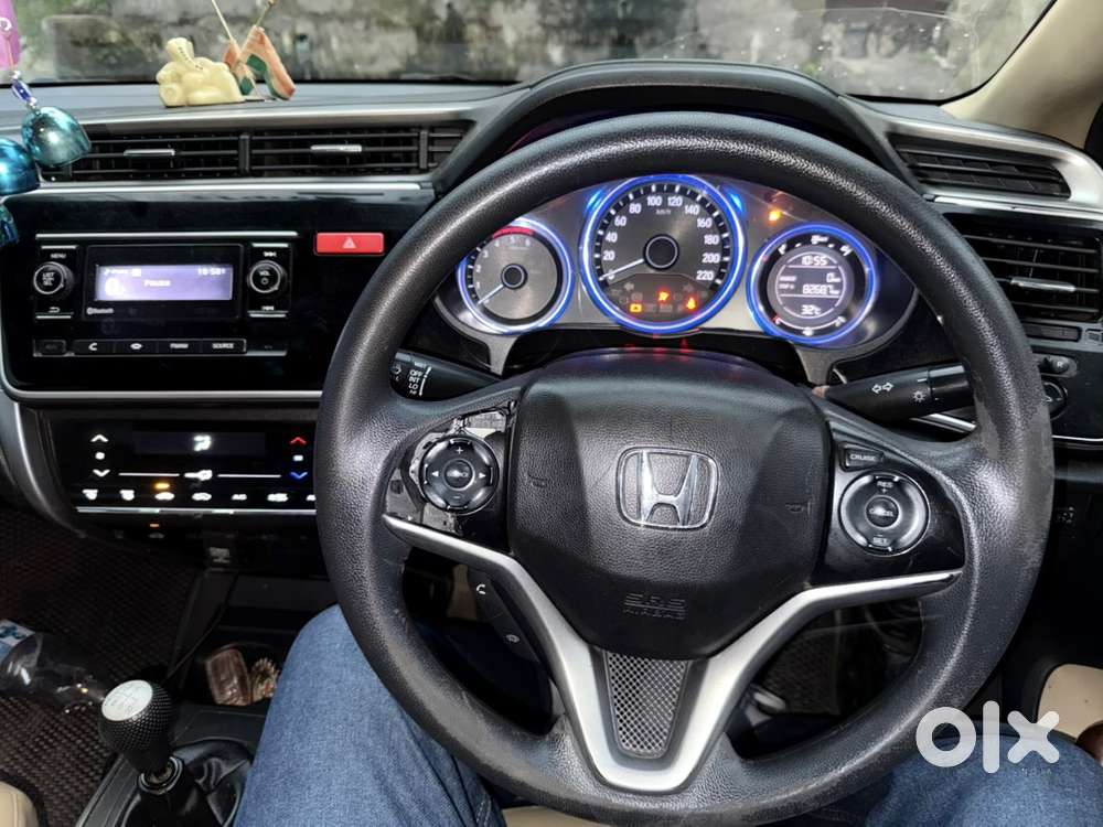 Honda City Diesel Manual 2015