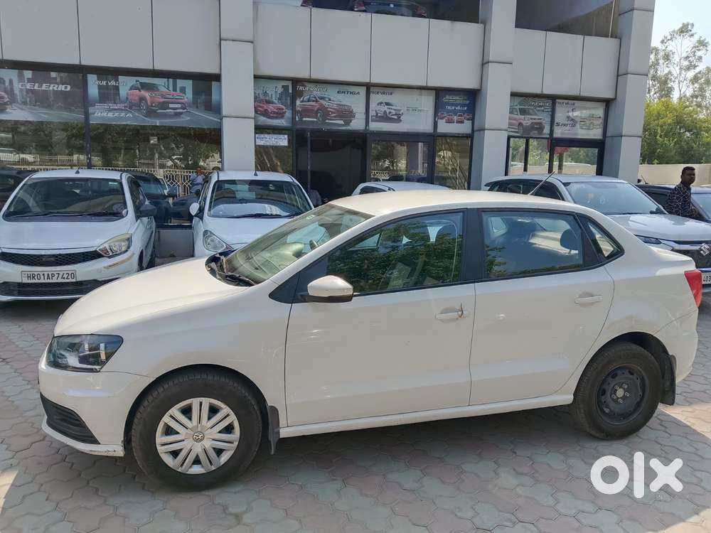 Volkswagen Ameo 1.2 Mpi Comfortline Plus, 2019, Petrol