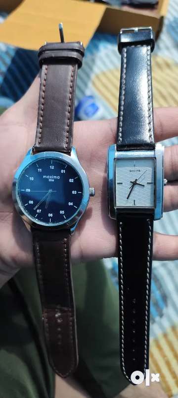 sonata and maxima watch Men 1791917406