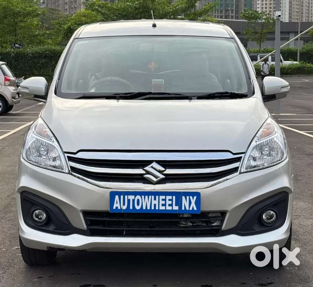 Maruti Suzuki Ertiga Vxi Cng, 2018, Cng & Hybrids