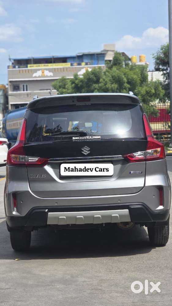 Maruti Suzuki Xl6 1.5 Zeta At, 2021, Petrol