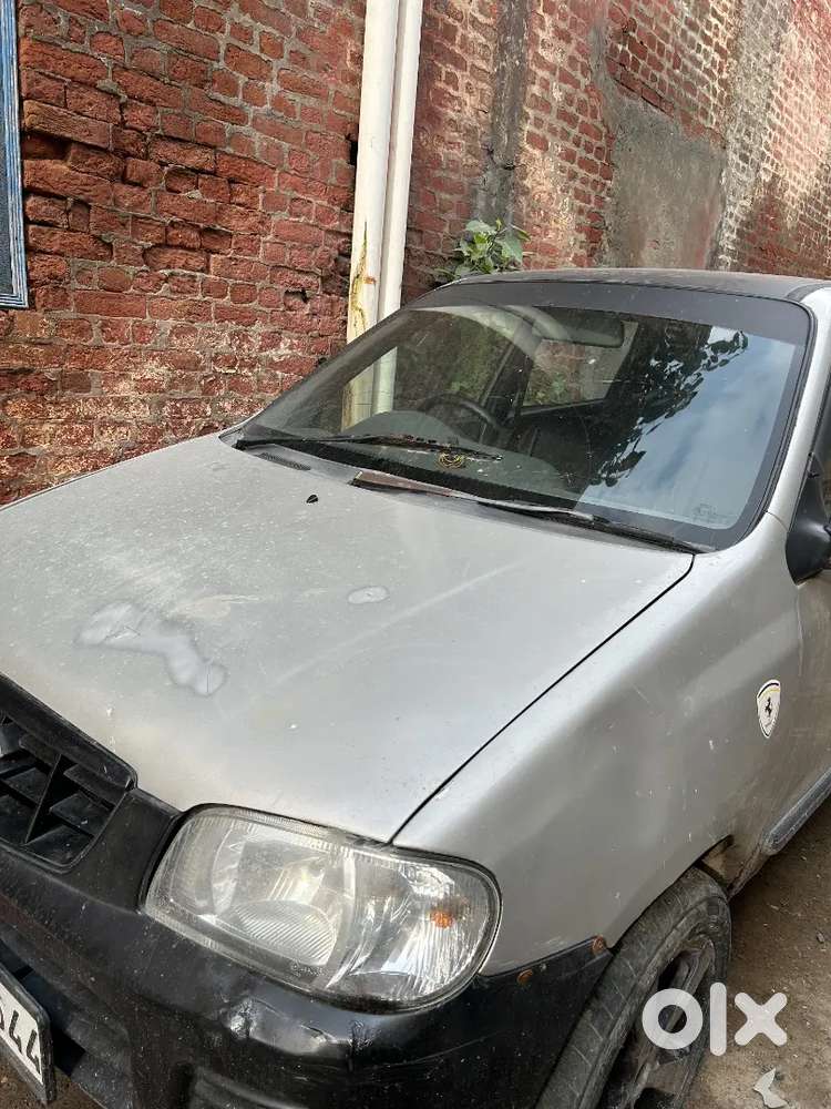 Maruti Suzuki Alto Lxi 2006