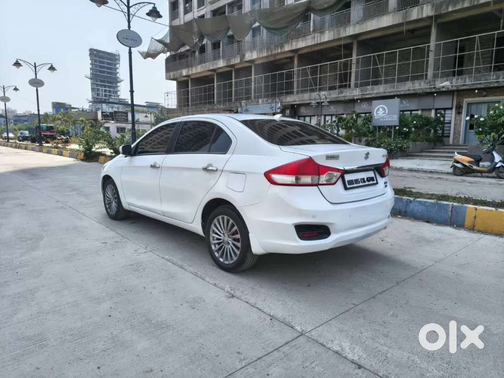 Maruti Suzuki Ciaz Zdi Plus Shvs, 2017, Diesel