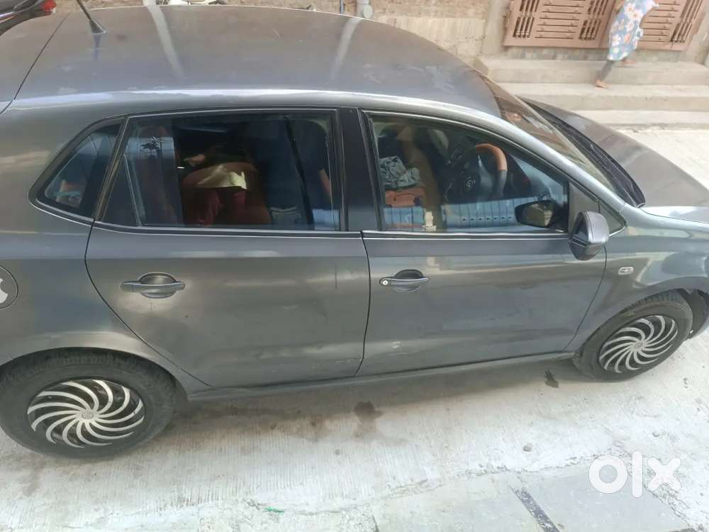 Volkswagen Polo 2012 Diesel Well Maintained