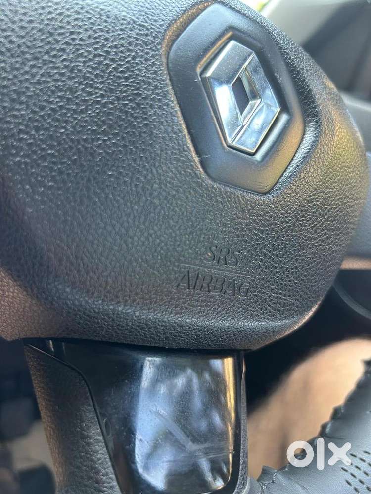 Renault Kwid 2019 Petrol Well Maintained