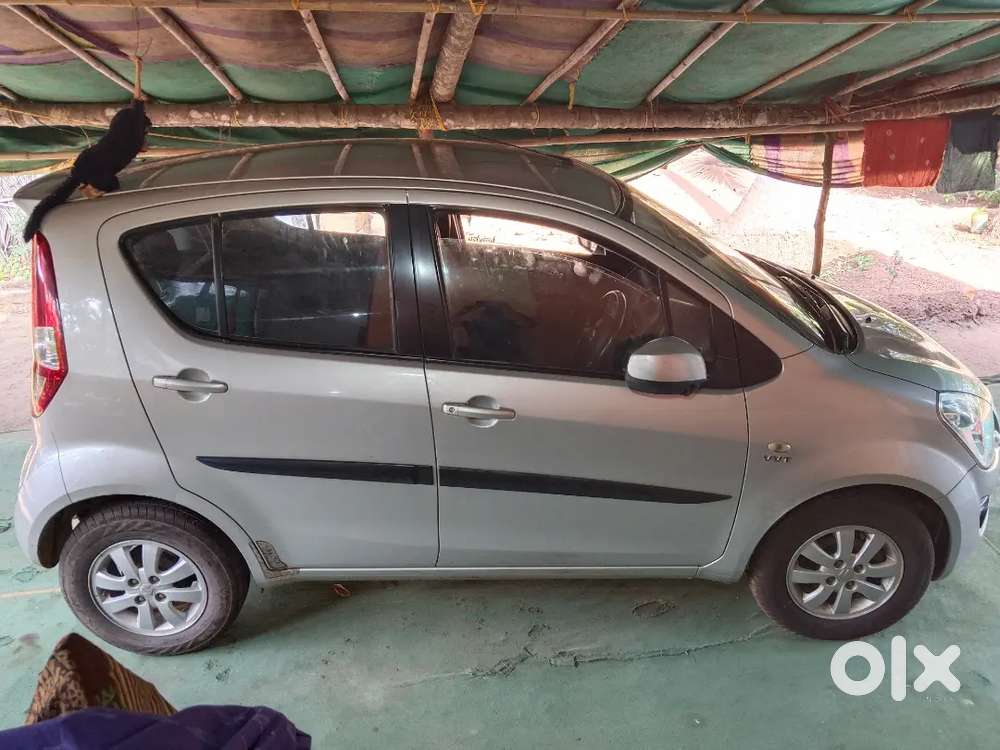 Maruti Suzuki Ritz 2016 Petrol 34000 Km Driven