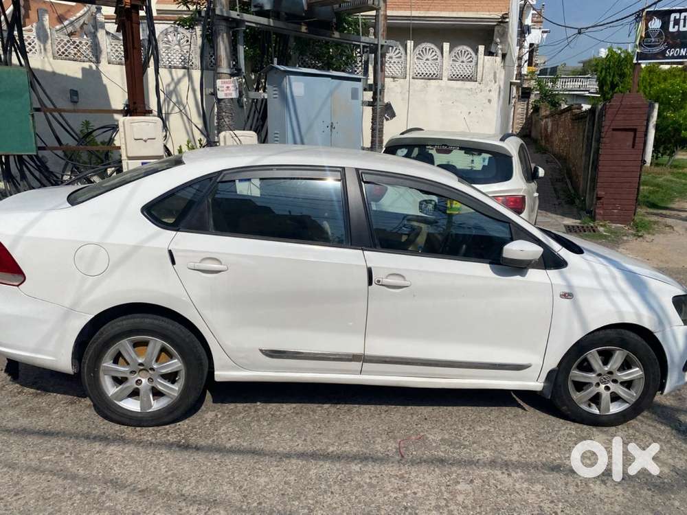 Volkswagen Vento Diesel 2011