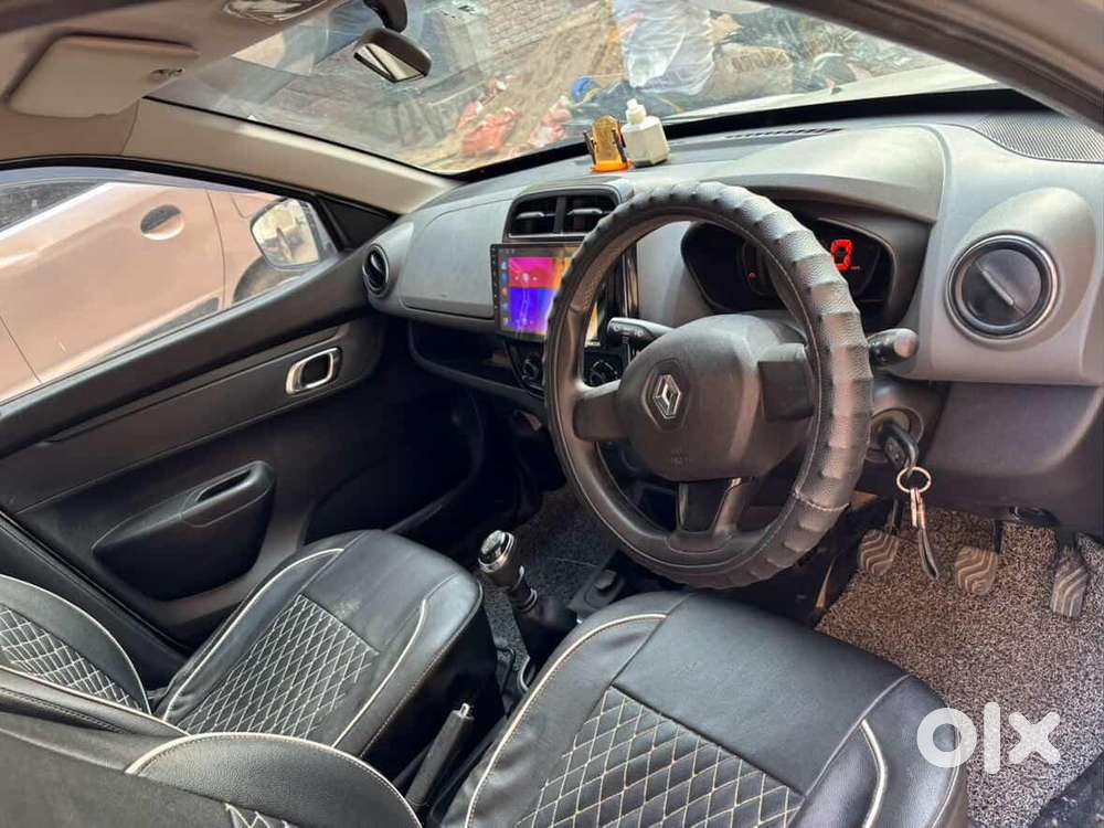 Renault Kwid 1.0 Rxt Optional, 2019, Petrol