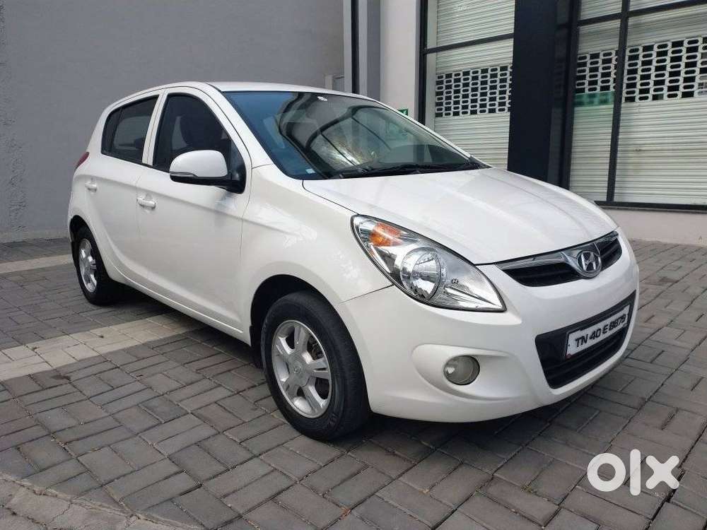 Hyundai I20 2010-2012 1.4 Crdi Asta, 2012, Diesel