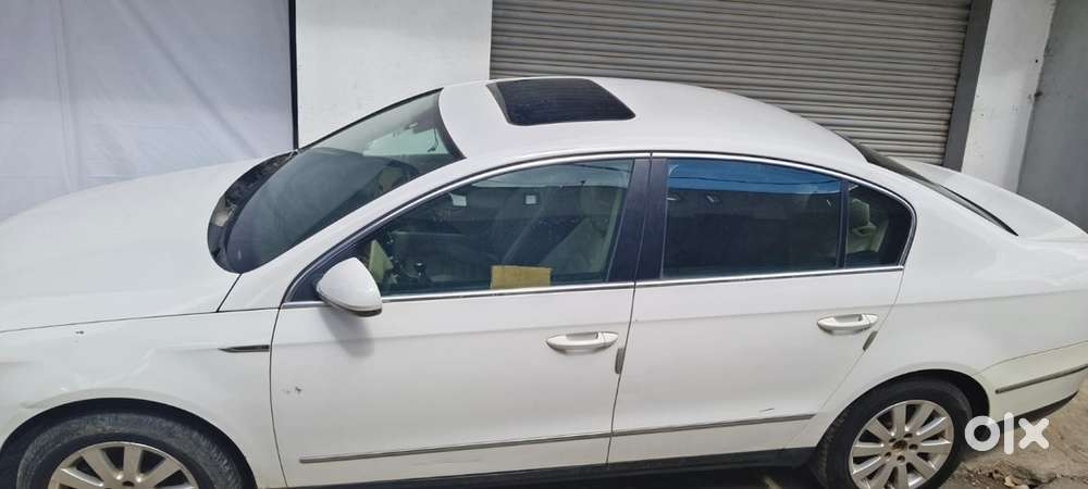 Volkswagen Passat Petrol 2010