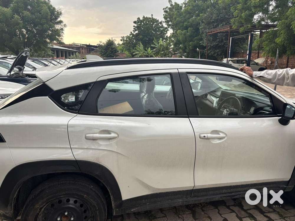Maruti Suzuki Fronx 2025 Year Model