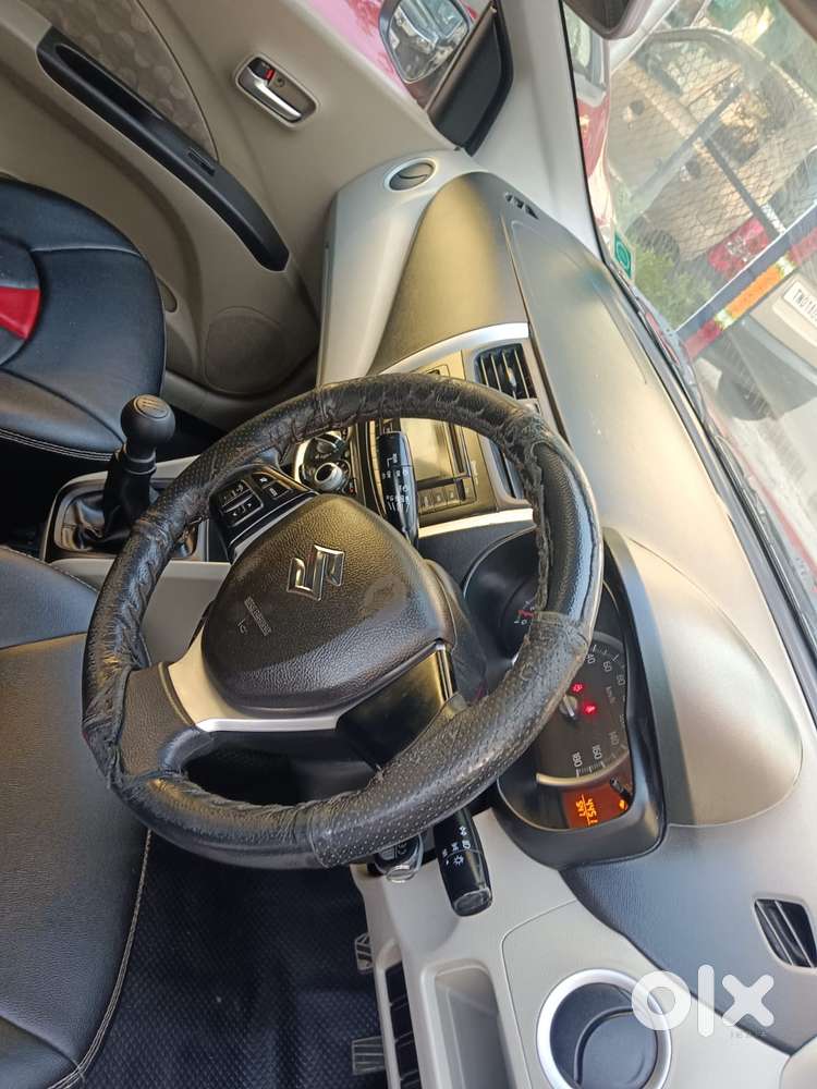 Maruti Suzuki Celerio 1.0 Zxi Mt, 2016, Petrol
