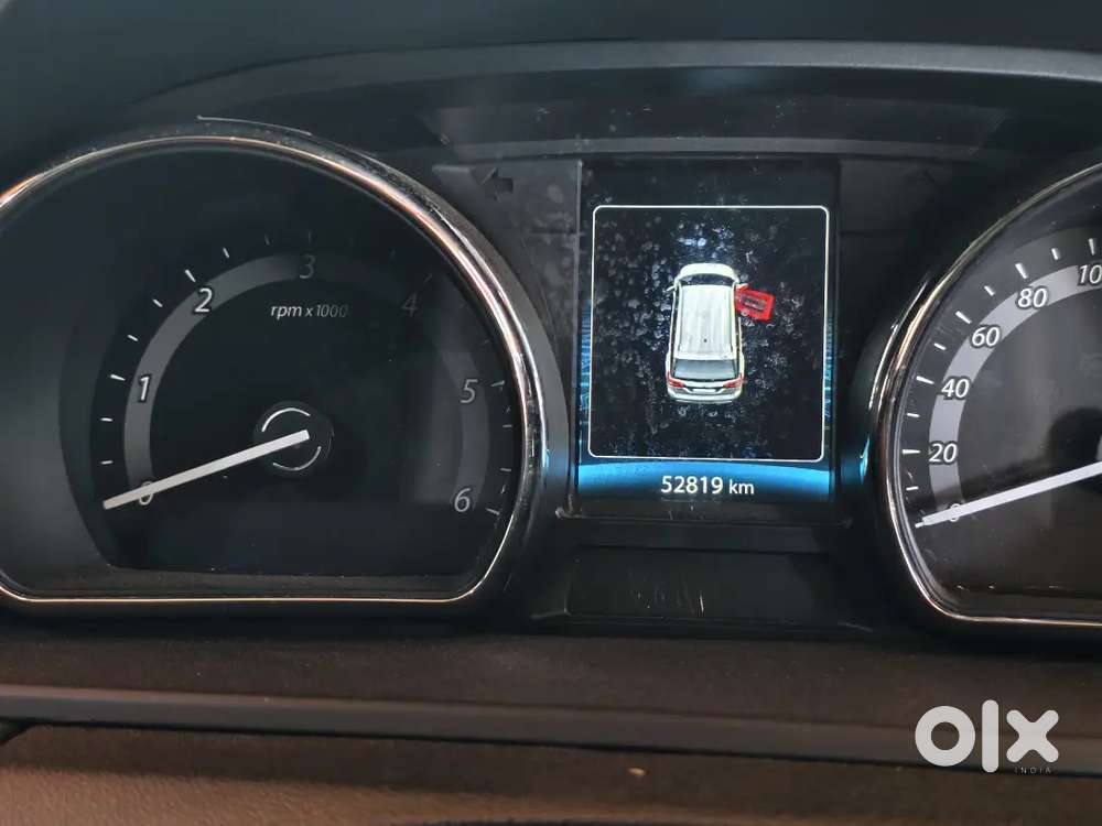 Tata Hexa 2020 Diesel 52800 Km Driven