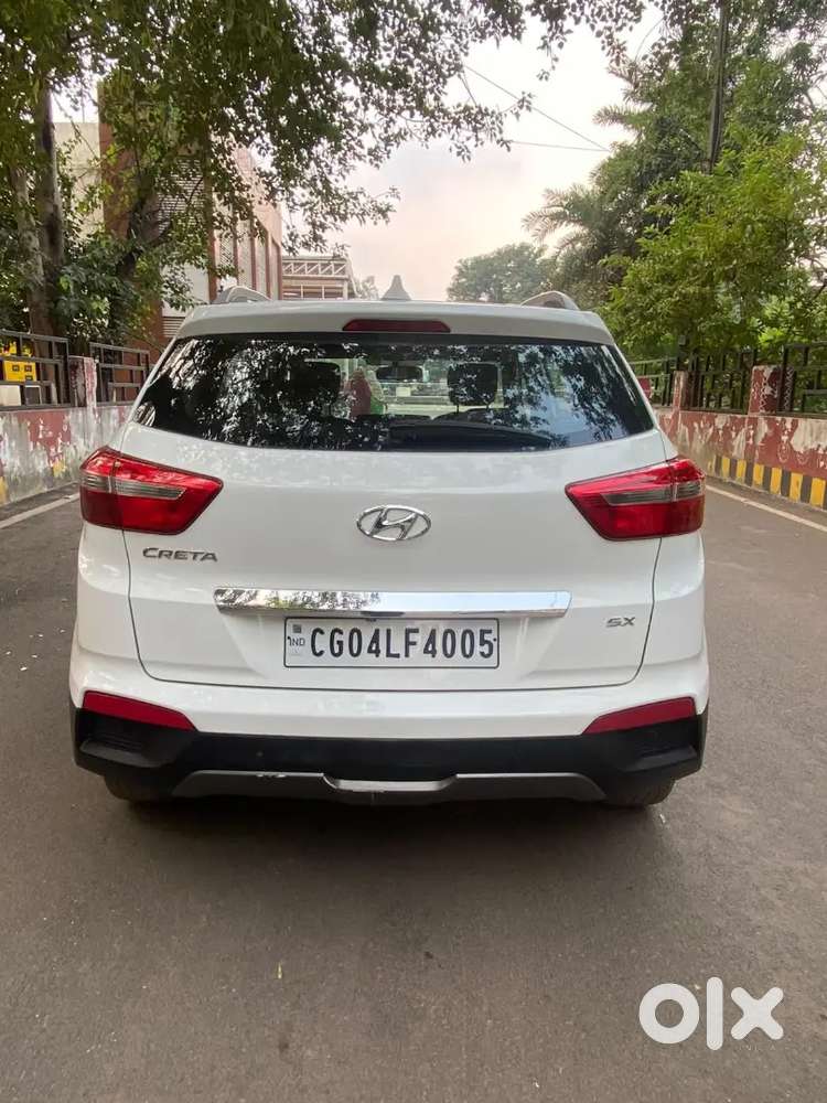Hyundai Creta Diesel 2016