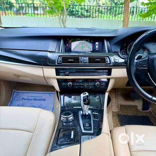 Bmw 5 Series 2.0 520d Luxury Line, 2016, Diesel
