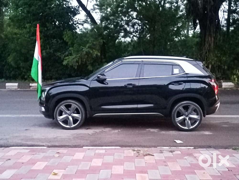 Hyundai Creta 2023 Petrol