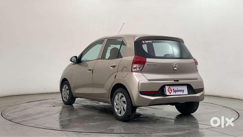 Hyundai Santro Sportz Amt, 2021, Petrol